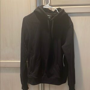 Athleta Black Hoodie NWT